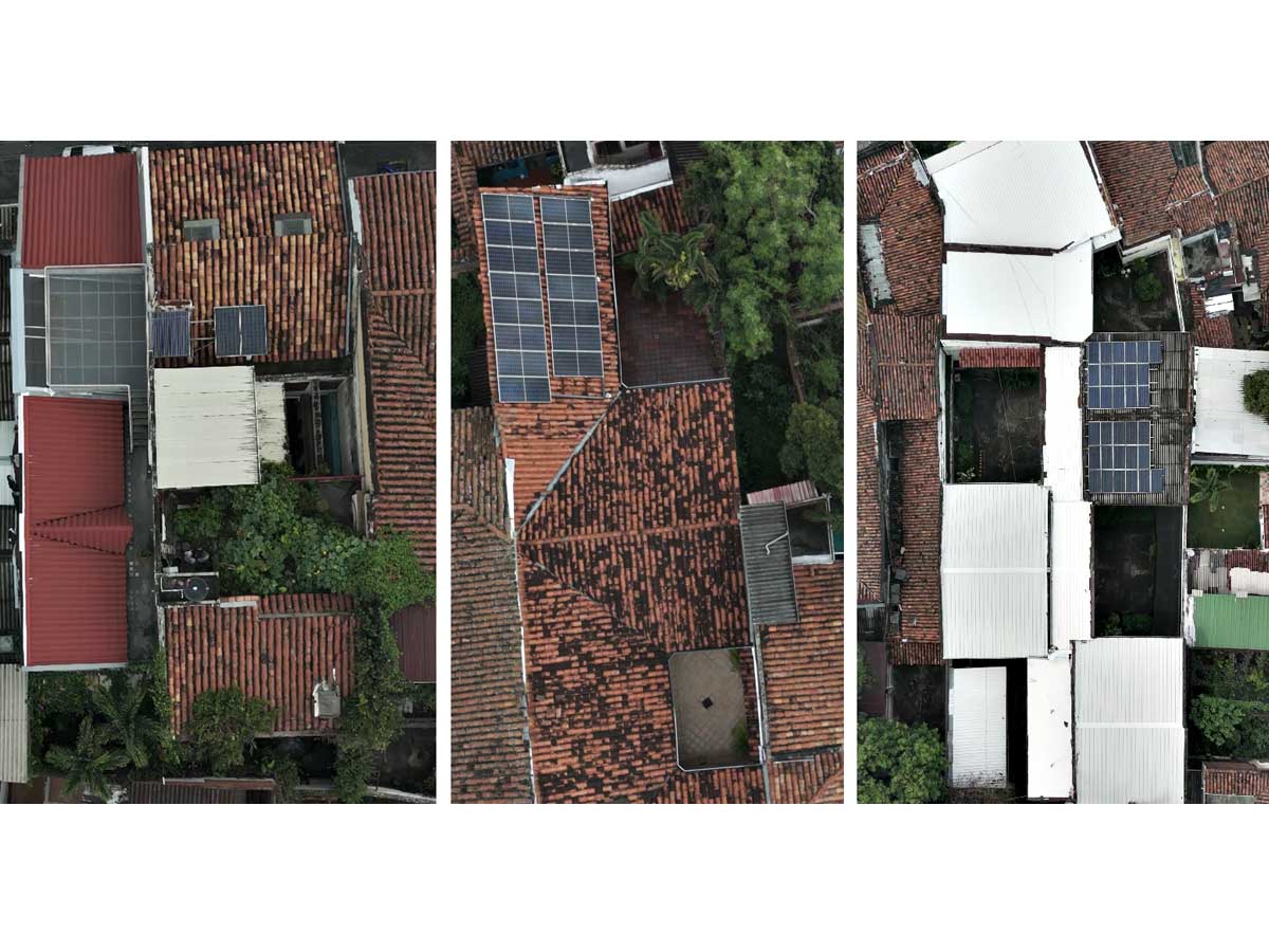 Utilización de energías alternativas
