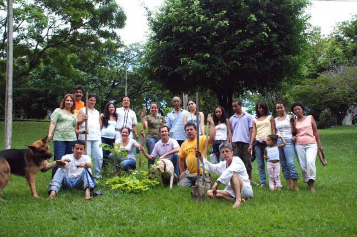 Jornada de siembra 2008